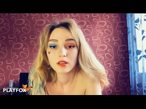 ❤️ Nuċċalijiet magic tar-realtà virtwali tawni sess ma’ Harley Quinn ❤❌ Porno fb lilna mt.https-tubsexer.ru ☑